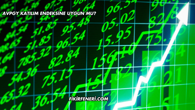 AVPGY Katılım Endeksine Uygun mu?