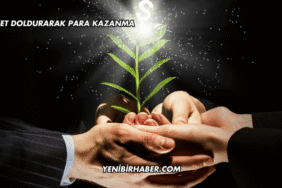 Anket Doldurarak Para Kazanma