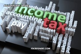 Arızi Kazanç Nedir?