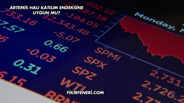 Artemis Halı Katılım Endeksine Uygun mu?