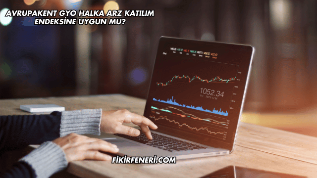 Avrupakent GYO Halka Arz Katılım Endeksine Uygun mu?