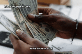 B2B İş Modeli Nedir?