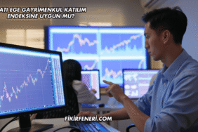 Batı Ege Gayrimenkul Katılım Endeksine Uygun mu?