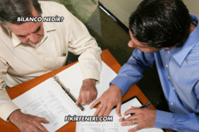 Bilanço Nedir?