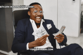 Bitcoin Madenciliği Nedir?