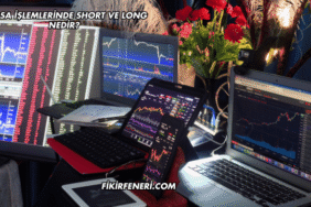 Borsa İşlemlerinde Short ve Long Nedir?