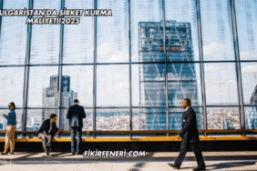 Bulgaristan'da Şirket Kurma Maliyeti 2025