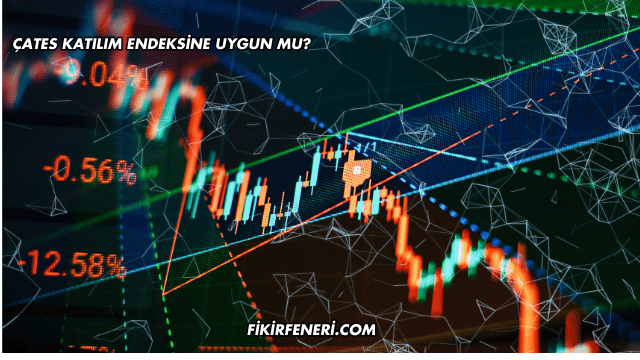 ÇATES Katılım Endeksine Uygun mu?
