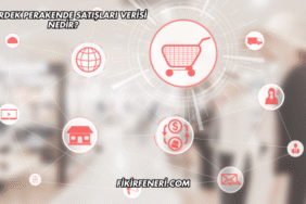 Çekirdek Perakende Satışları Verisi Nedir?