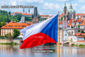 Çekya Asgari Ücret 2025