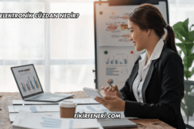 Elektronik Cüzdan Nedir?