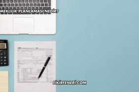 Emeklilik Planlaması Nedir?