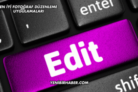 En İyi Fotoğraf Düzenleme Uygulamaları