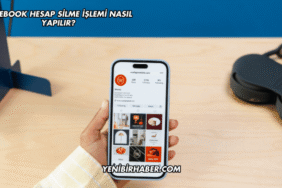 Facebook Hesap Silme İşlemi Nasıl Yapılır?