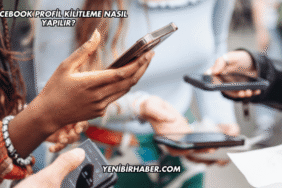 Facebook Profil Kilitleme Nasıl Yapılır?