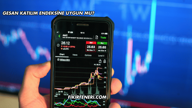 GESAN Katılım Endeksine Uygun mu?