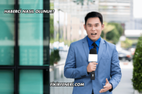 Haberci Nasıl Olunur?