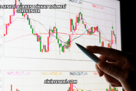 Hisse Senedi Alırken Dikkat Edilmesi Gerekenler