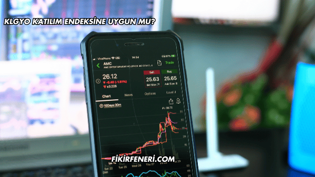 KLGYO Katılım Endeksine Uygun mu?