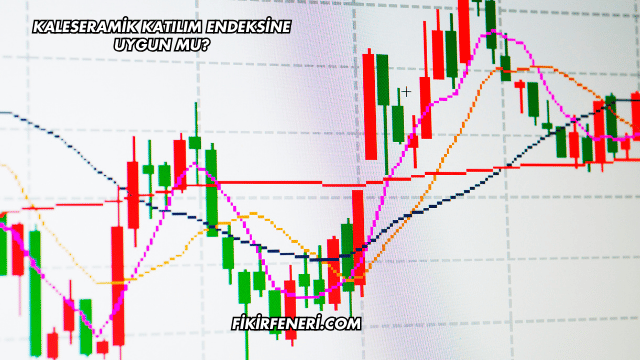 Kaleseramik Katılım Endeksine Uygun mu?