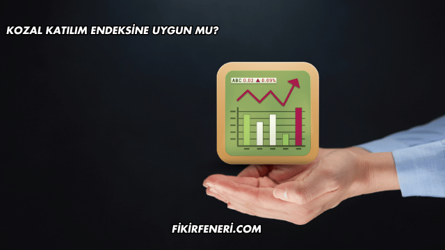 Kozal Katılım Endeksine Uygun mu?