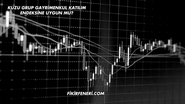 Kuzu Grup Gayrimenkul Katılım Endeksine Uygun mu?