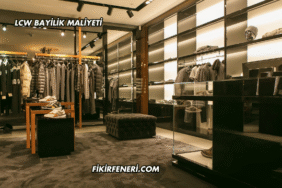 LCW Bayilik Maliyeti