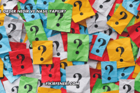 Mail Order Nedir ve Nasıl Yapılır?