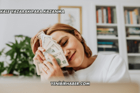 Makale Yazarak Para Kazanma