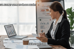 Menkul Kıymet Sermaye İradı Nedir?