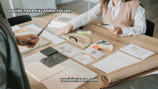 Online Para Kazanma Yolları
