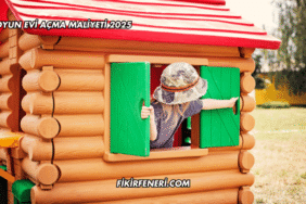 Oyun Evi Açma Maliyeti 2025