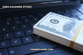Para Kazanma Oyunu