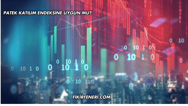 Patek Katılım Endeksine Uygun mu?