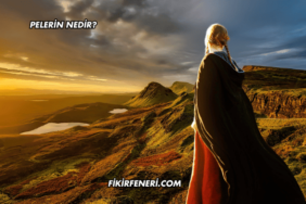 Pelerin Nedir?