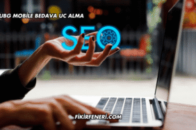 Pubg Mobile Bedava UC Alma