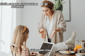 Sağlığa Zararlı Alışkanlıklar Nelerdir?