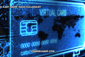 Sanal Kart Nedir, Nasıl Kullanılır?