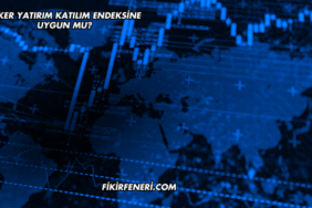 Şeker Yatırım Katılım Endeksine Uygun mu?