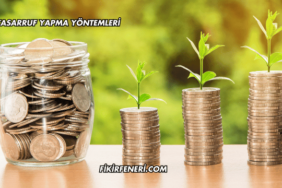 Tasarruf Yapma Yöntemleri