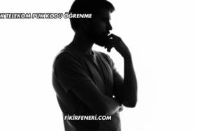 Türk Telekom PUK Kodu Öğrenme