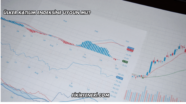 Ülker Katılım Endeksine Uygun mu?