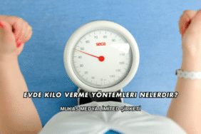 Evde Kilo Verme Yöntemleri Nelerdir?